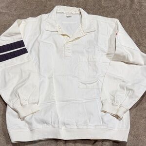 100% cotton vintage Christian Dior pull over